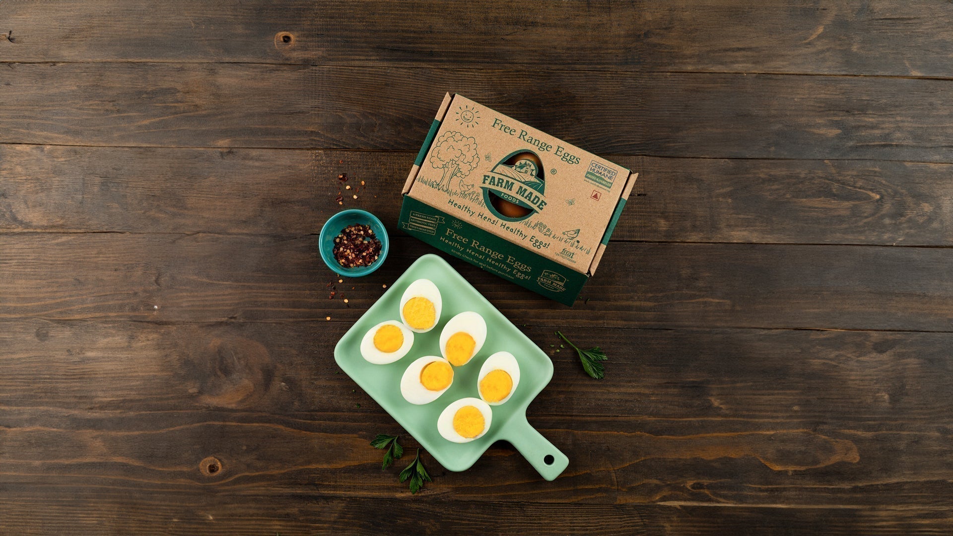 Soft Boiled Eggs on Toast