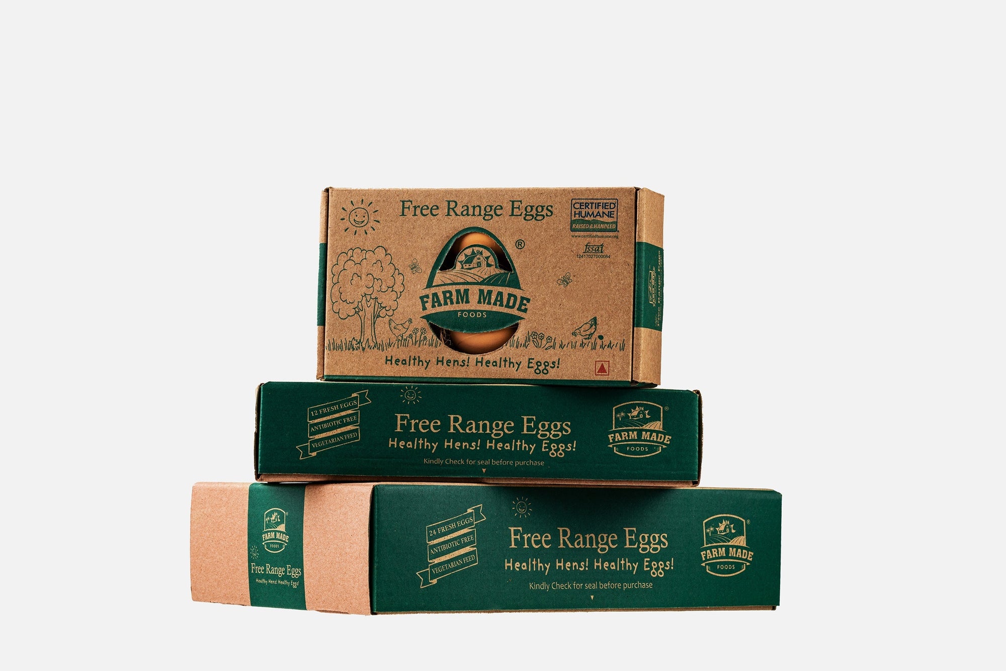 The Truth About Labels: Natural, Cage-Free and Free-Range Eggs