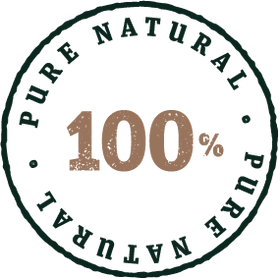 100% Pure Naturals