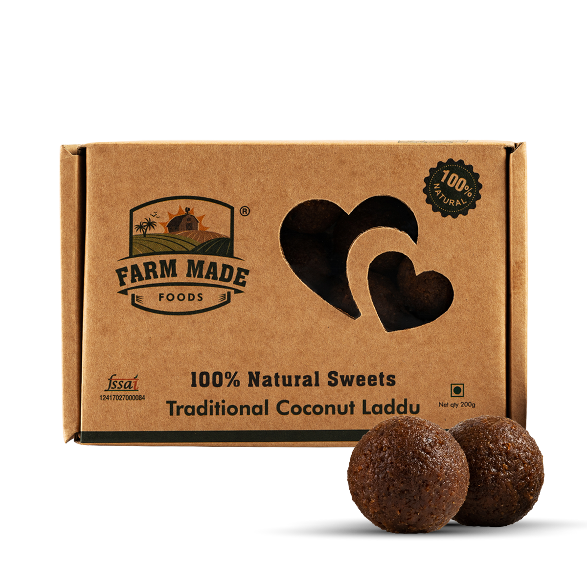 Buy Best Coconut Ladoo online india