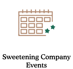 Sweetening Company Events
