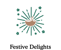 Coconut sugar Festival Delights
