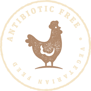 Antibiotic Free Range Eggs