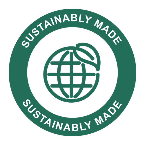 Sustainably Made Icon