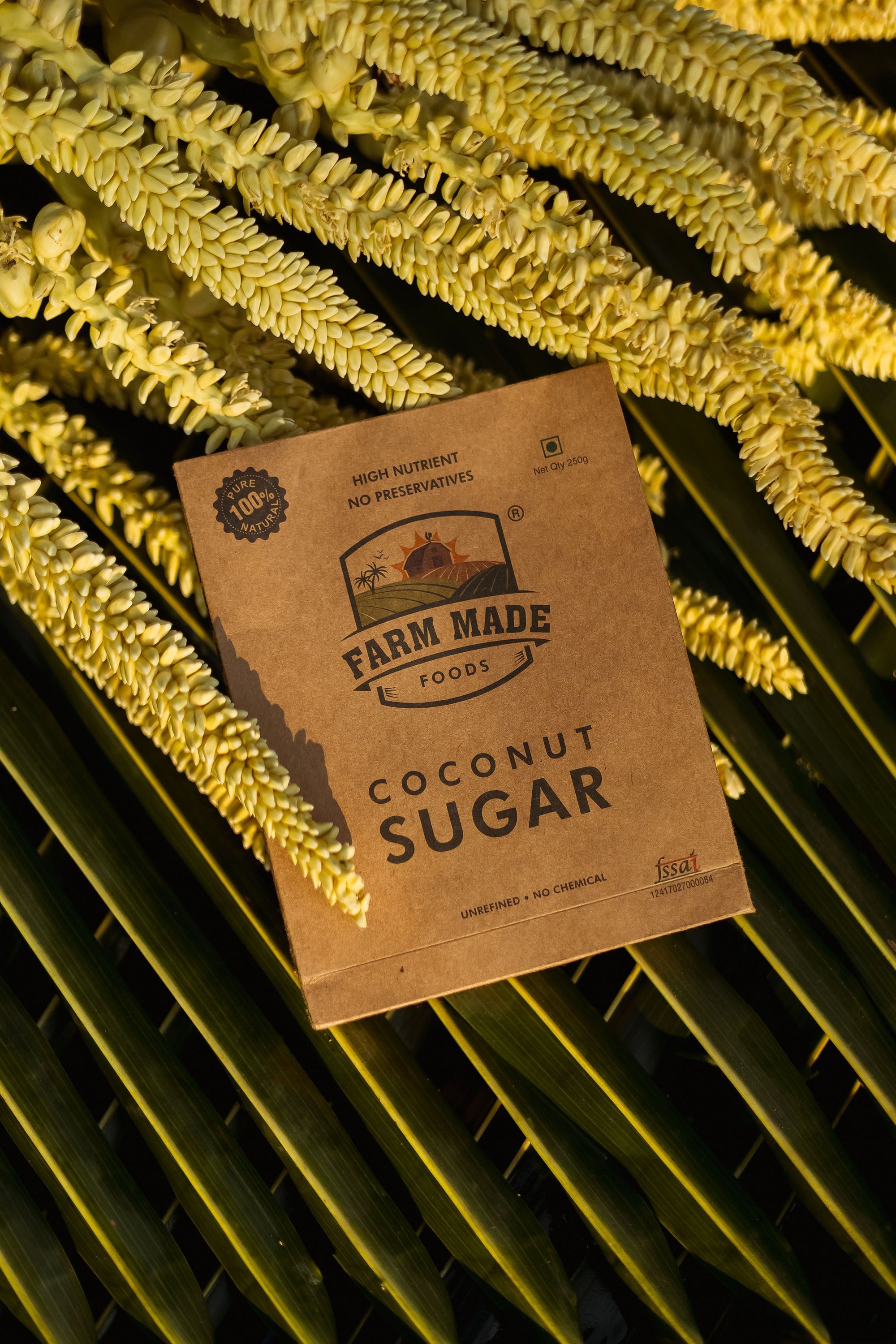 Coconut Sugar
