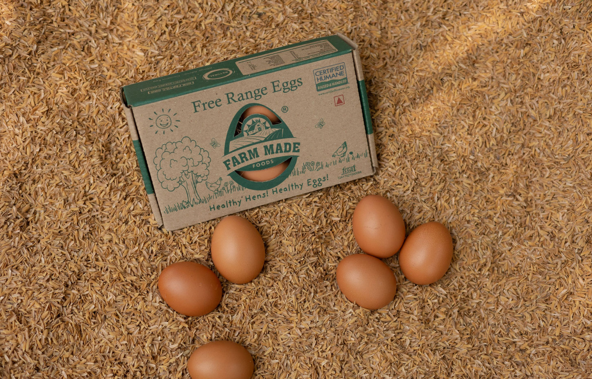 Free-Range Eggs VS. Regular Eggs: Is It Just A Marketing Gimmick?