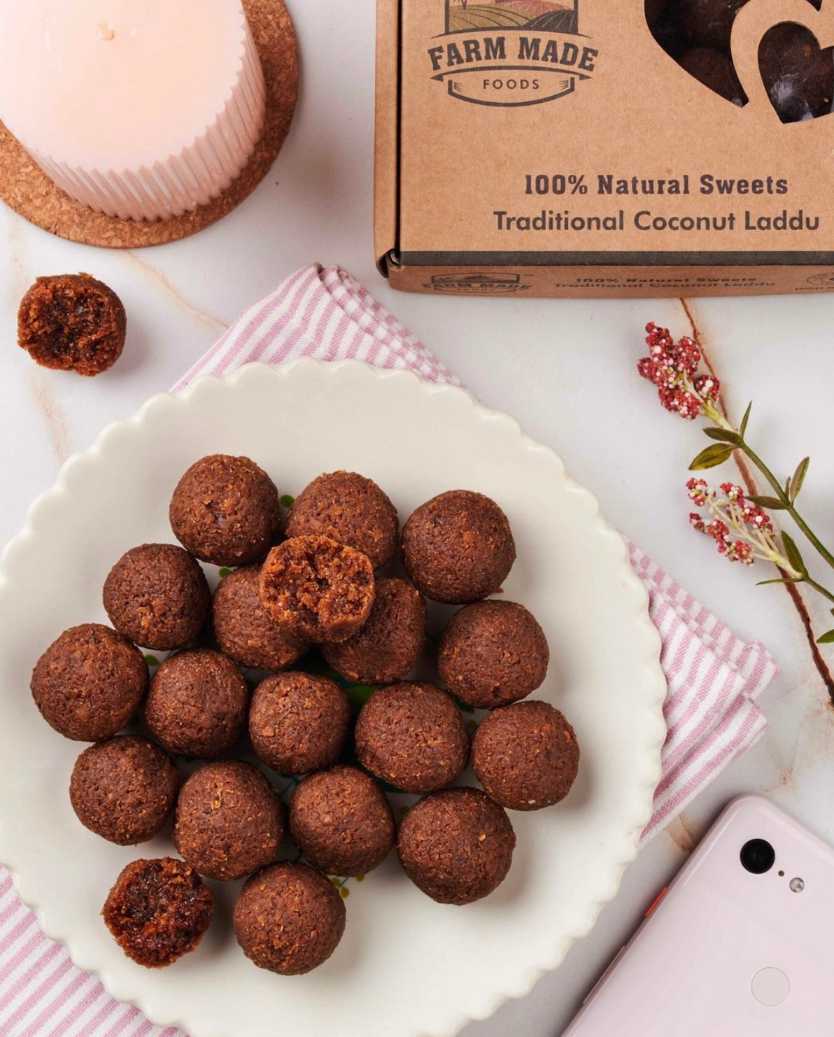 Top 10 Health Benefits of Coconut Laddu You Need to Know